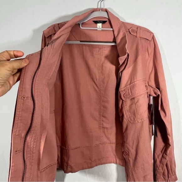 Nwt Supplies From Union Bay Zipper Jacket - Picture 8 of 13